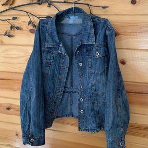 Duck Head Jean jacket